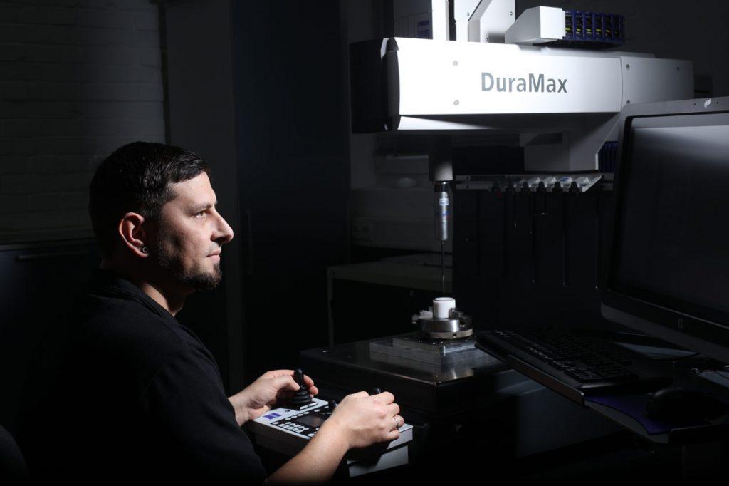 Qualitätskontrolle Philosophie