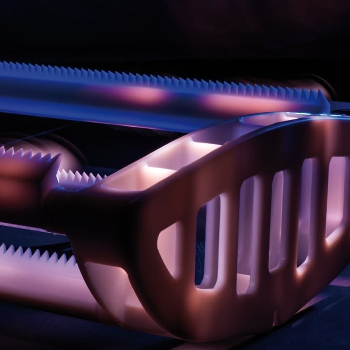 Anspruchsvolle Frästeile